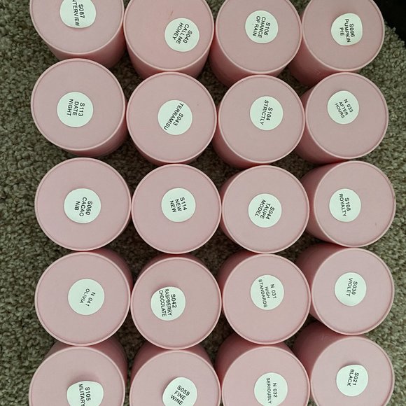 Zoeve Fall Collection Acrylic powder - Picture 5 of 5